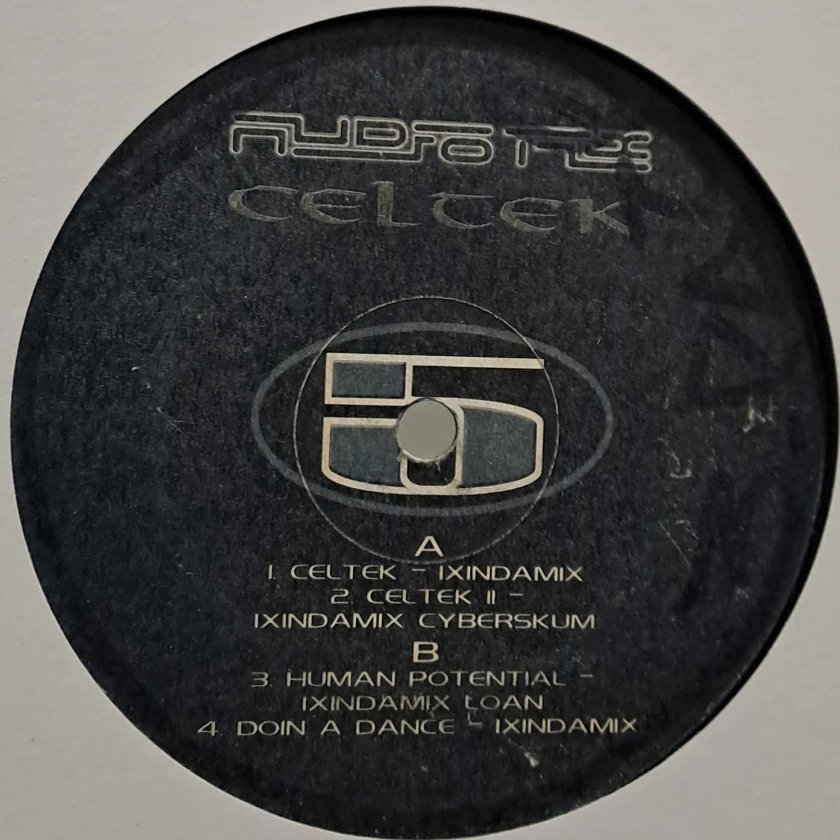 Audiotrix 05 - vinyle techno